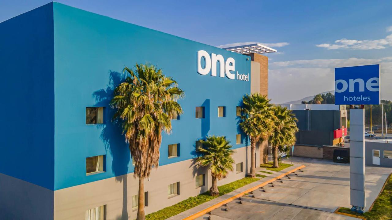 One Saltillo Aeropuerto 外观 照片